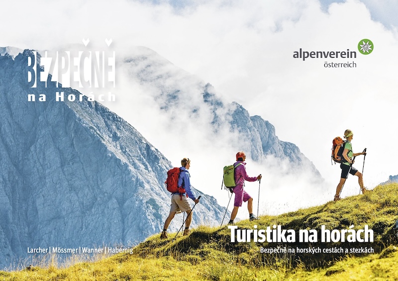 Bezpečně na horách: Turistika na horách