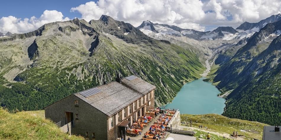 Olperer Hütte